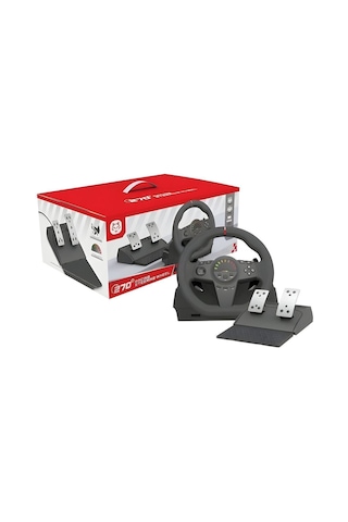 Gt10 Direksiyon Seti 270 Vitesli Oyun Direksiyonu, Ps4 Xbox X S/one Switch Pc Uyumlu