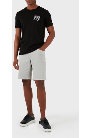 Armani Exchange Erkek Short 3Dzj65 Z2Aaz 1946 Gri