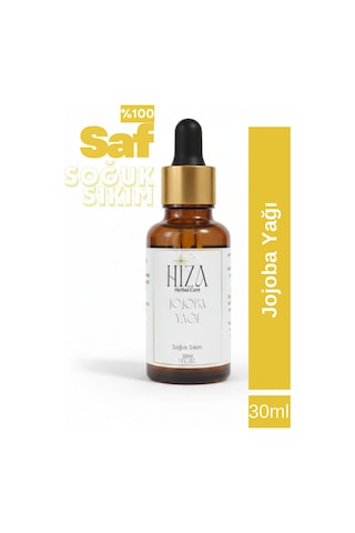Hiza Herbal Care Doğal Jojoba Yağı 30 ML