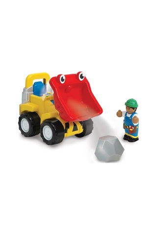 Wow Toys Tip-İt Toby-Yükleyici Toby 01028