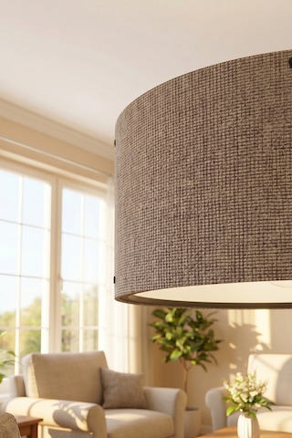 Vizon Kumaş Başlıklı Sarkıt İze 35 Cm Diğer