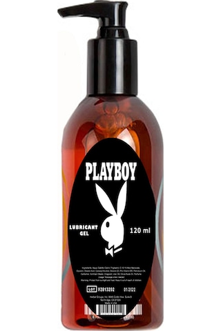 Playboy Naturel Lubricant Gel 120 ML