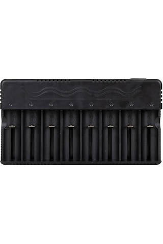 Powermaster Pmr-21525 8'li Pil Şarj Cihazı 6400mah