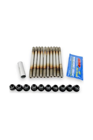 Arp Common Rail Cr 1.6 2.0 Tdi Yuvarlak & Oval Port Motorlar Mk7 Hariç Slim Lokma Dahil Güçlendirilmiş Silindir Kapağı Saplama Kiti