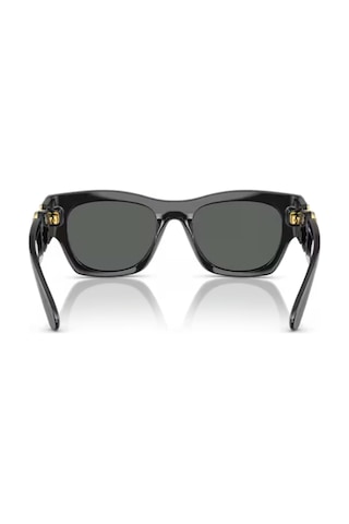 Versace Ve4479u Gb1/87 52 Erkek Güneş Gözlüğü Siyah