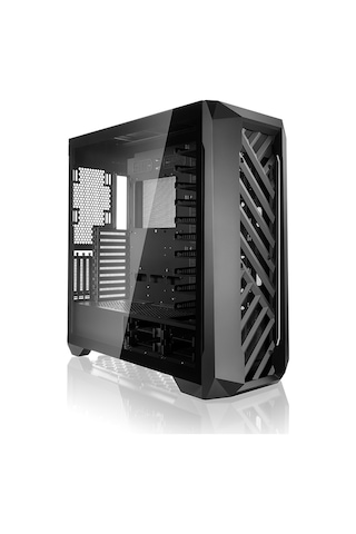 Raijintek Zofos Ultra EBB/E-ATX 420 MM Sıvı Soğutma Bilgisayar Kasası Siyah
