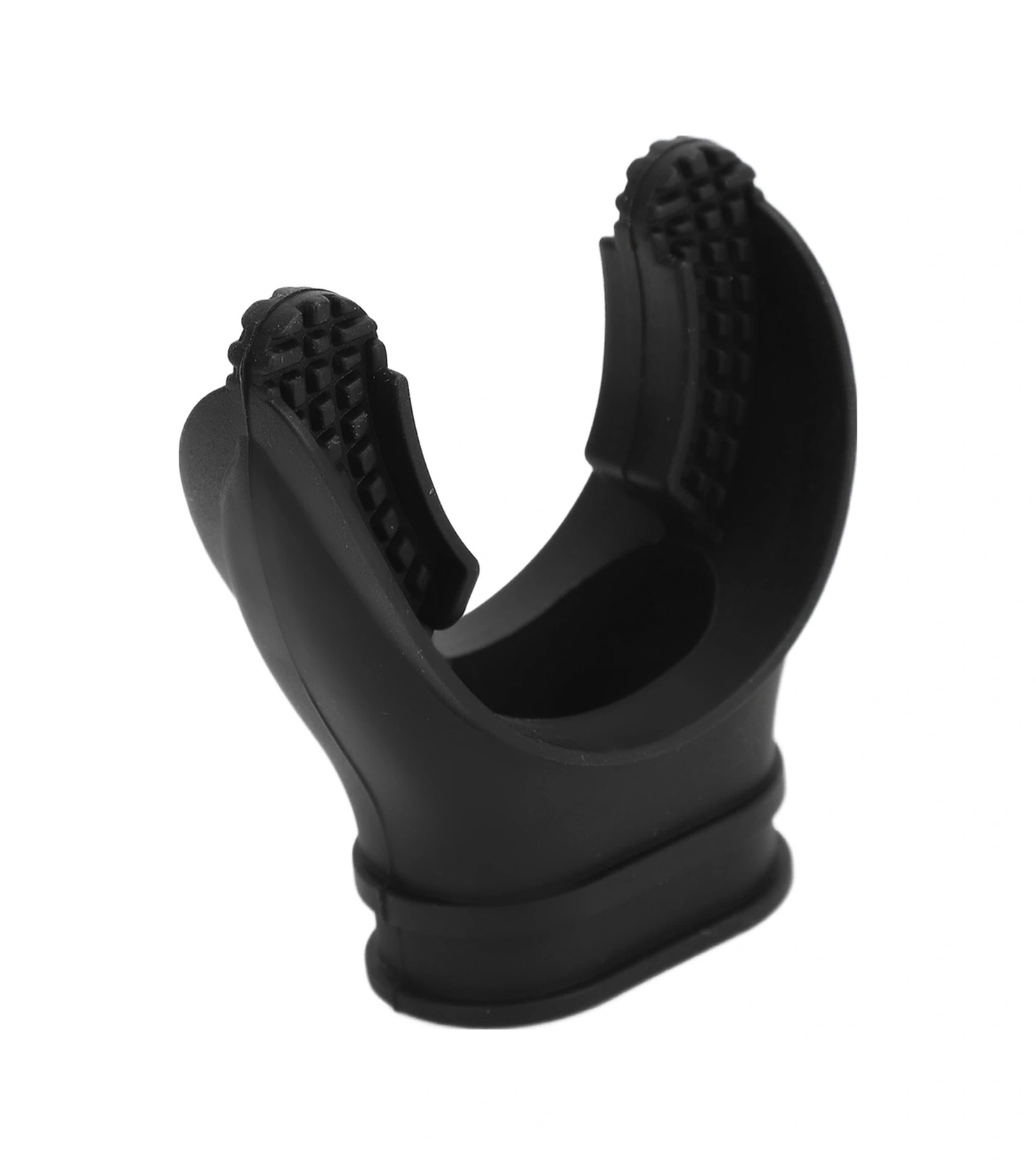 Shineyee Su Altı Yemek Ağızlığı - Silikon Malzeme - İki Seviye Solunum Valfi - Yumuşak Kullanim - Derin Su Dalışları İçin Uygun