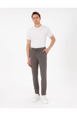 Pierre Cardin Erkek Vizon Pantolon Kanvas-chino 50307954-vr052 Vizon