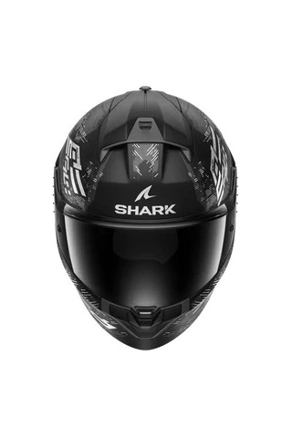 Shark Rıdıll 2 Molokai Motosiklet Kaskı Gri - Siyah