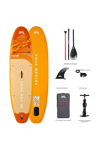 Aqua Marina Fusion 2026 Sup Paddle Board 330cm Aqua Marina Fusion 2026 Sup Paddle Board 330cm