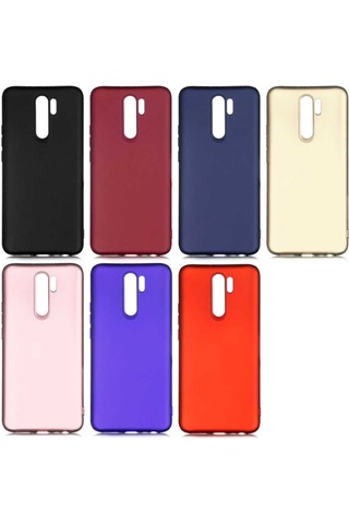 Xiaomi Redmi 9 Kilif Soft Mat Premier Case 446823001