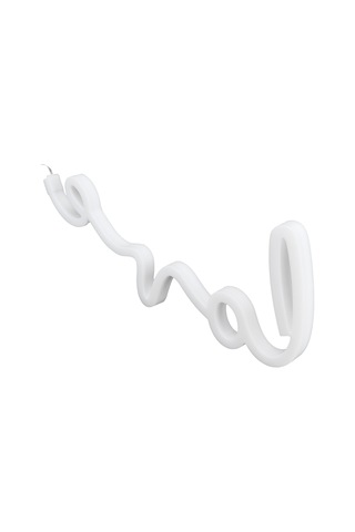 Hangfox Pembe Love Şekilli Led Neon Işığı - Usb Veya Pil İle Beslenir - Ev, Düğün, Parti Dekorasyonu Duvar Aydınlatması Pil Dahil Değil Açık Pembe