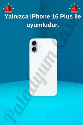 Apple Uyumlu iPhone 16 Plus Ekran Koruyucu Anti Statik Kolay Uygulama Aparatlı