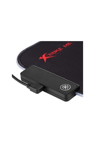 Rgb Işıklı Oyuncu Mouse Pad - Mp602