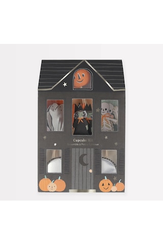 Meri Meri - It's Halloween Cupcake Kiti