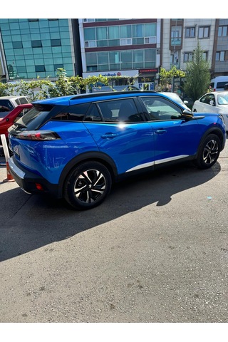 Peugeot 2008 Cam Rüzgarlık 2020 Yılı Ve Sonrası Uyumlu