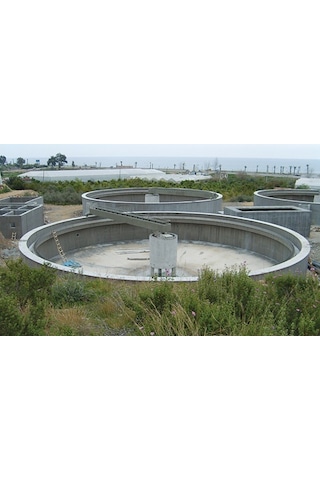 Köster Polysil Tg 500 Kristalize Su Yalıtım Için Özel Astar 5 KG