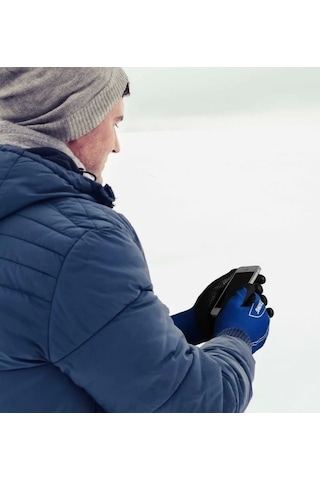Rostaıng Canada Çalışma Eldiveni Dokunmatik Ekran Kullanabilen , Soğuk Ortamlarda Hassas Çalışma V