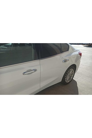 Ford Focus 2019 Kapı Kolu  Nıkelaj