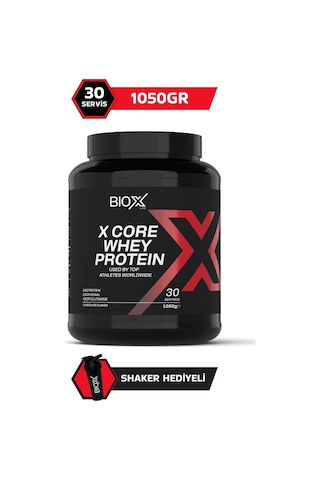 Whey Protein Çikolata Aromalı 1050 Gr 30 Servis + Shaker