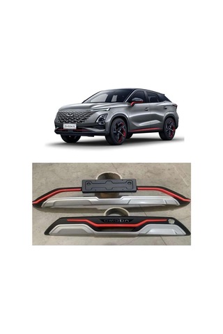 Chery Omoda 5 Ön Ve Arka Koruma 2022+
