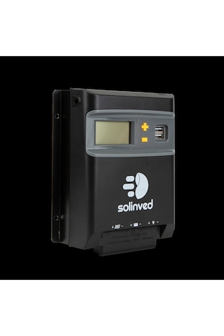 Solinved Şarj Kontrol Cihazı 30a Mppt - Sol-mppt330d