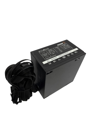 Strong ST600 600w 80+ Bronze APFC Power Supply Güç Kaynağı