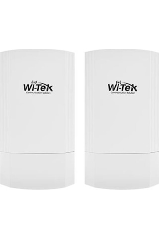 Wı-cpe511h-kıt 12dbi 900mbps 5ghz 3km Harici Access Point 2-li Set