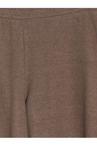 LC Waikiki Lc Waıkıkı Gri Beli Lastikli Kadın Pantolon