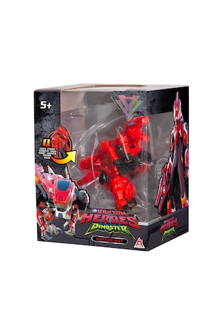 Transformer Lucio Dönüşen Dinoster