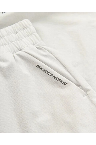 Skechers W Performance Coll. 4 Inch 2 In 1 Short Short Kadın Açık Gri Şort S2610155-4294