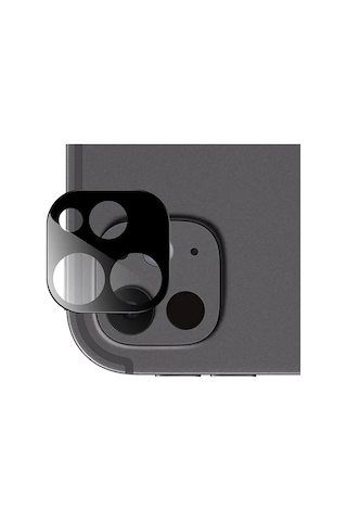 İpad Uyumlu Pro 11 2024 Redclick 3d Kamera Camı Koruyucu