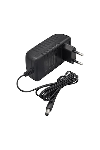 Ayt Weko 12.6 Volt 1 Amper 5.5x2.5 Uçlu Yerli Üretim Şarjlı Matkap Adaptörü Şarj Cihazı Aleti