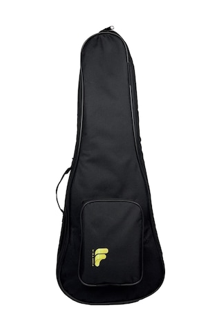 Fortex 300 Serisi Soprano Ukulele Çantası Siyah