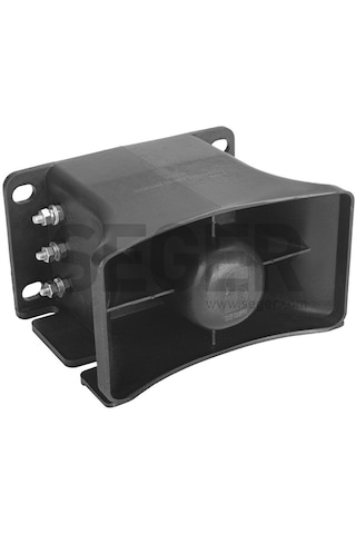 Seger 12volt - 48volt 115 Desibel Ağır Vasıta Geri Vites Kornası