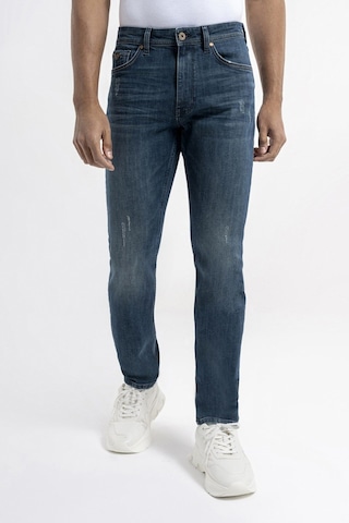 Erkek Pantolon Lf2036088 Mavi
