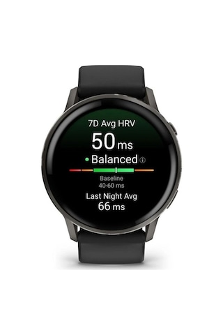 Garmin Venu 4-45 MM Akıllı Saat (Distribütör Garantili)