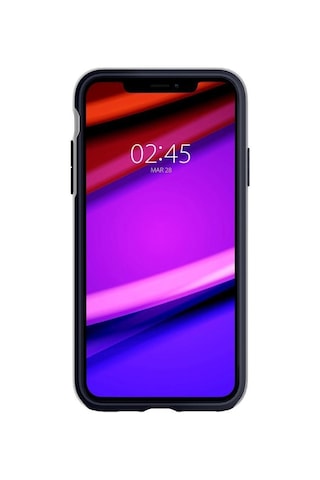 Spigen Apple Uyumlu iPhone 11 Pro İle Kılıf Neo Hybrid Satin Silver