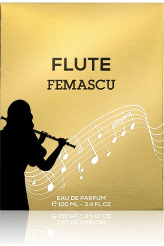 Femascu 6518 Flute Kadın Parfüm EDP 100 ML