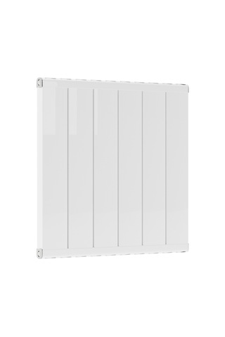 Dgvision Feronia 600x600 Alüminyum Panel Radyatör 60cm X60cm