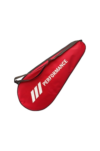 Leon Performance 27 İnch Profesyonel Raket Kılıfı Kırmızı