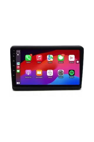 Citroen C5 2008-2016 Android Multimedya Sistemi 4-32gb 9"