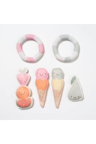 Sunnylife - Cotton Candy Deniz Ve Havuz Dalış Oyuncakları Altın