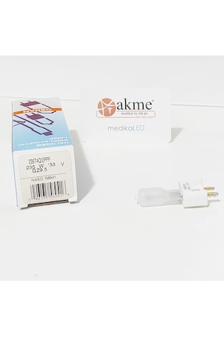 Osram 235T4Q 2Ppf Ampul 235W 33V