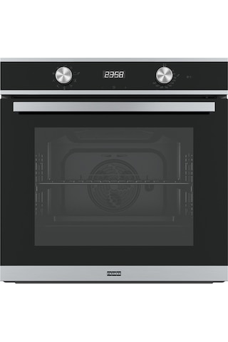 Franke Smart FSM 86 H XS Inox + Nero 71 LT Ankastre Fırın