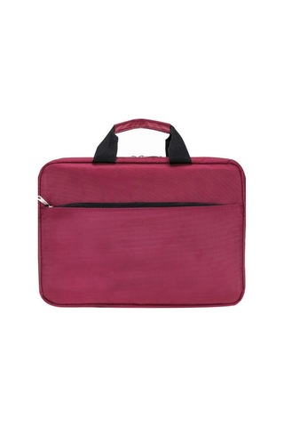 Bloomlaptop Case Bordo 15" Notebook Çantası Bordo