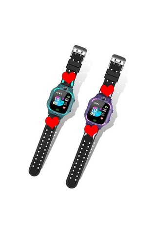 Cbtx Z6 1.44" Akıllı Saat (İthalatçı Garantili)