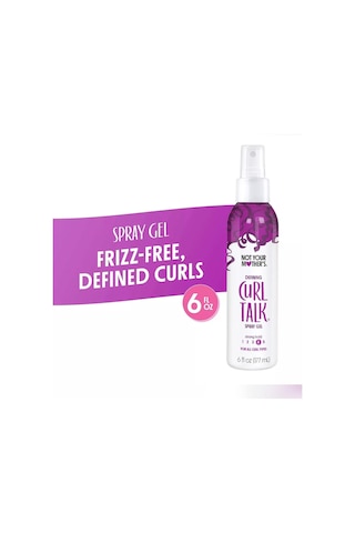 Not Your Mother's Curl Talk Bukle Belirginleştirici Sprey Saç Jeli 177ml