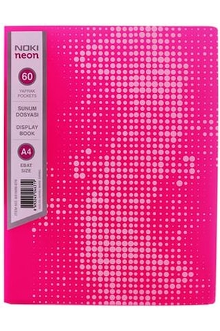 Noki 60 Lı Neon Seri Sunum Dosyası 64160n