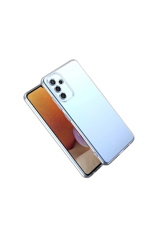 Gld-spt- Newface Samsung Uyumlu Galaxy A54 5g Kılıf Lüx Şeffaf Silikon